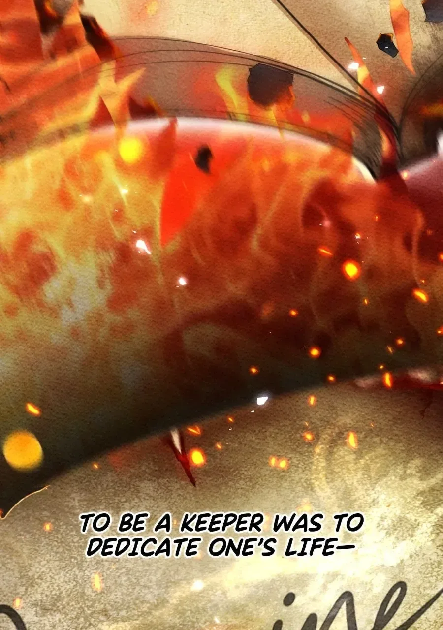 Keeper of Scarlet Petals Chapter 1 page 7