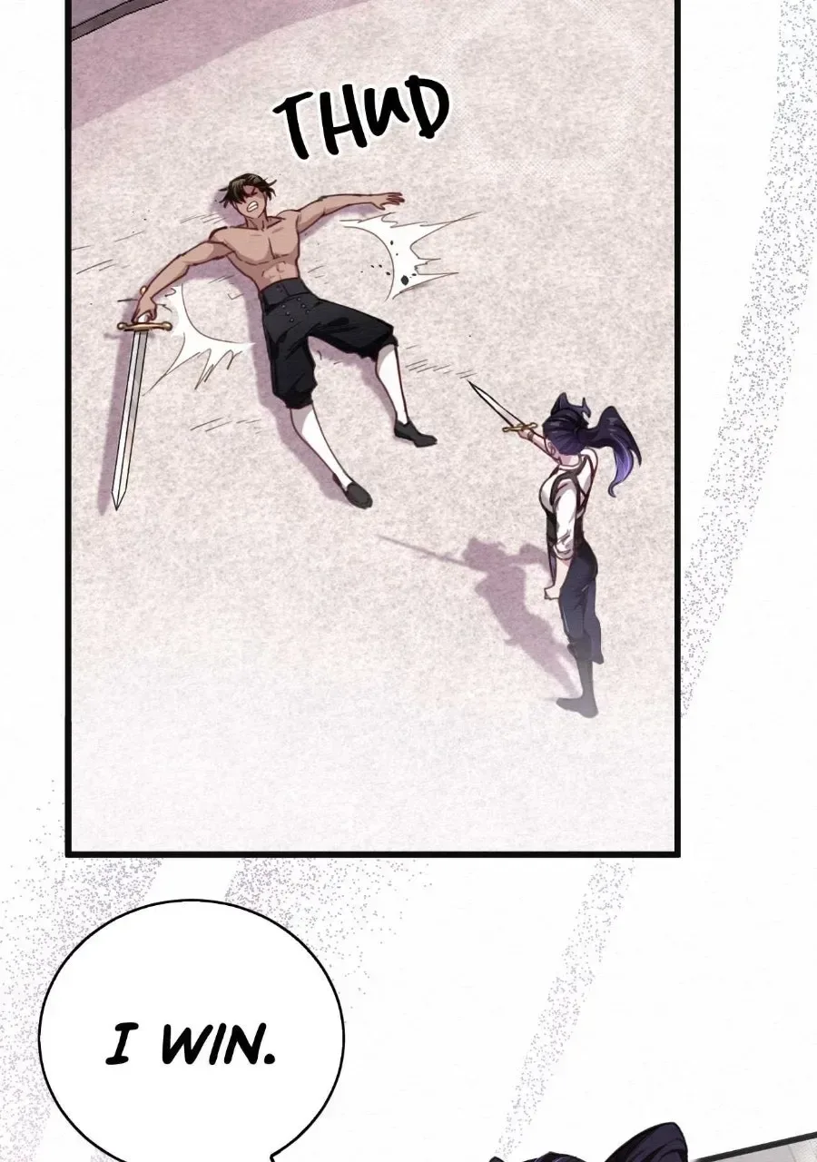 Keeper of Scarlet Petals Chapter 1 page 27