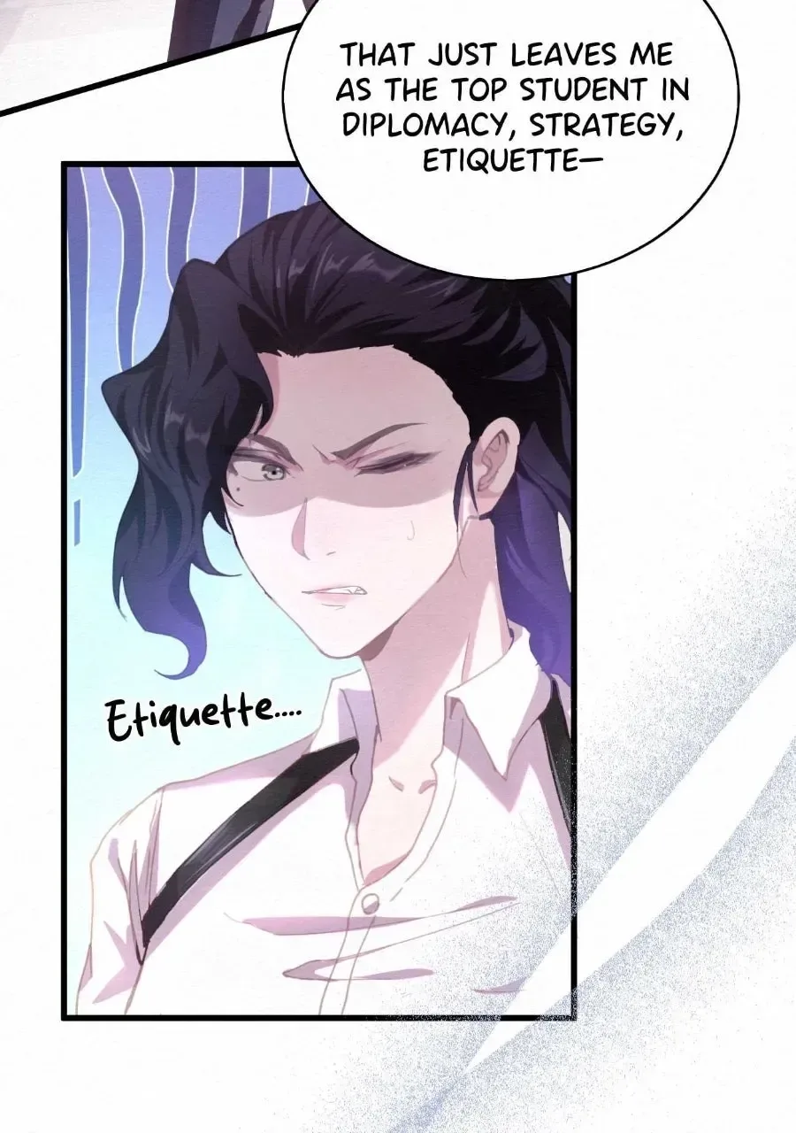 Keeper of Scarlet Petals Chapter 1 page 45