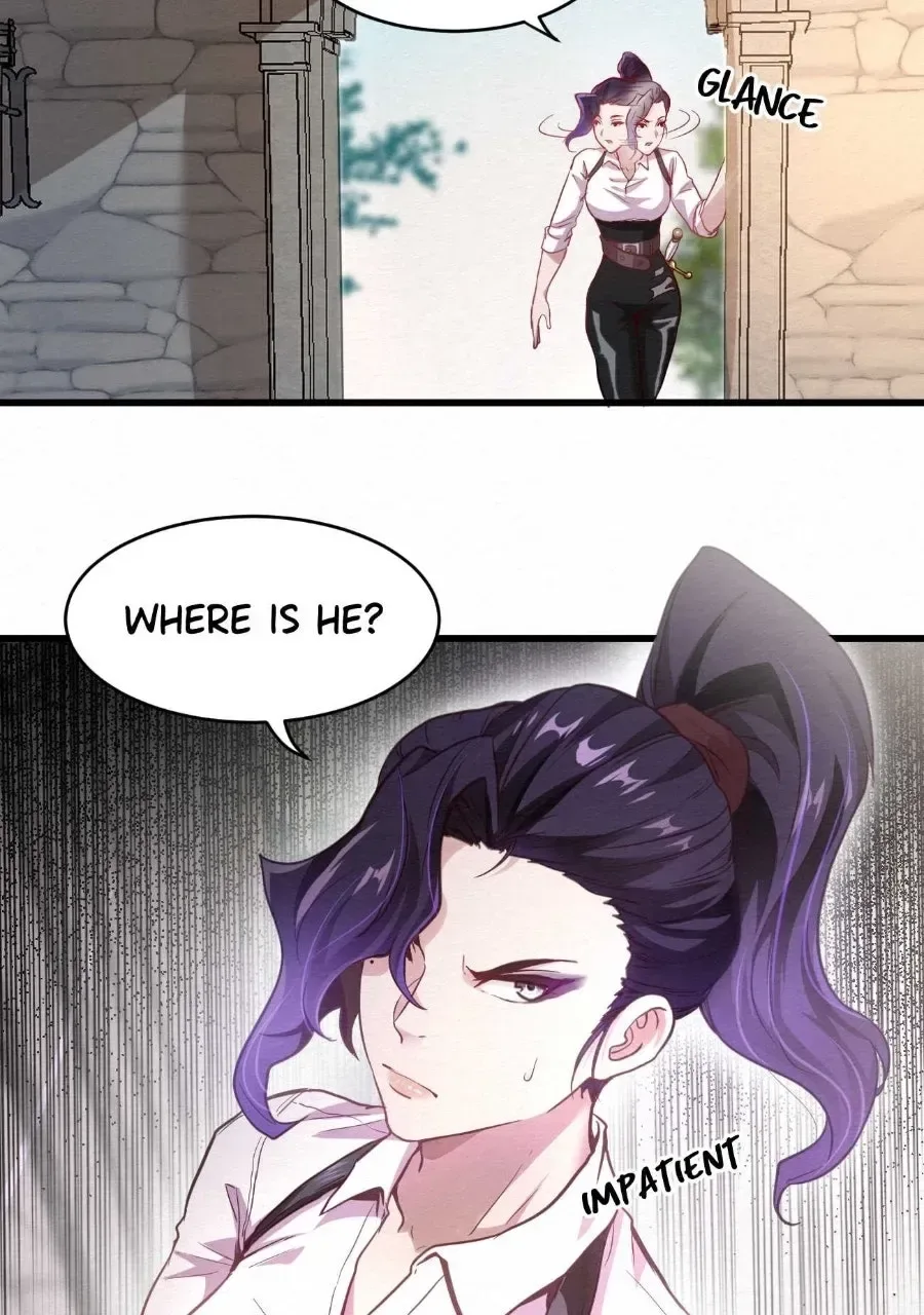 Keeper of Scarlet Petals Chapter 1 page 75