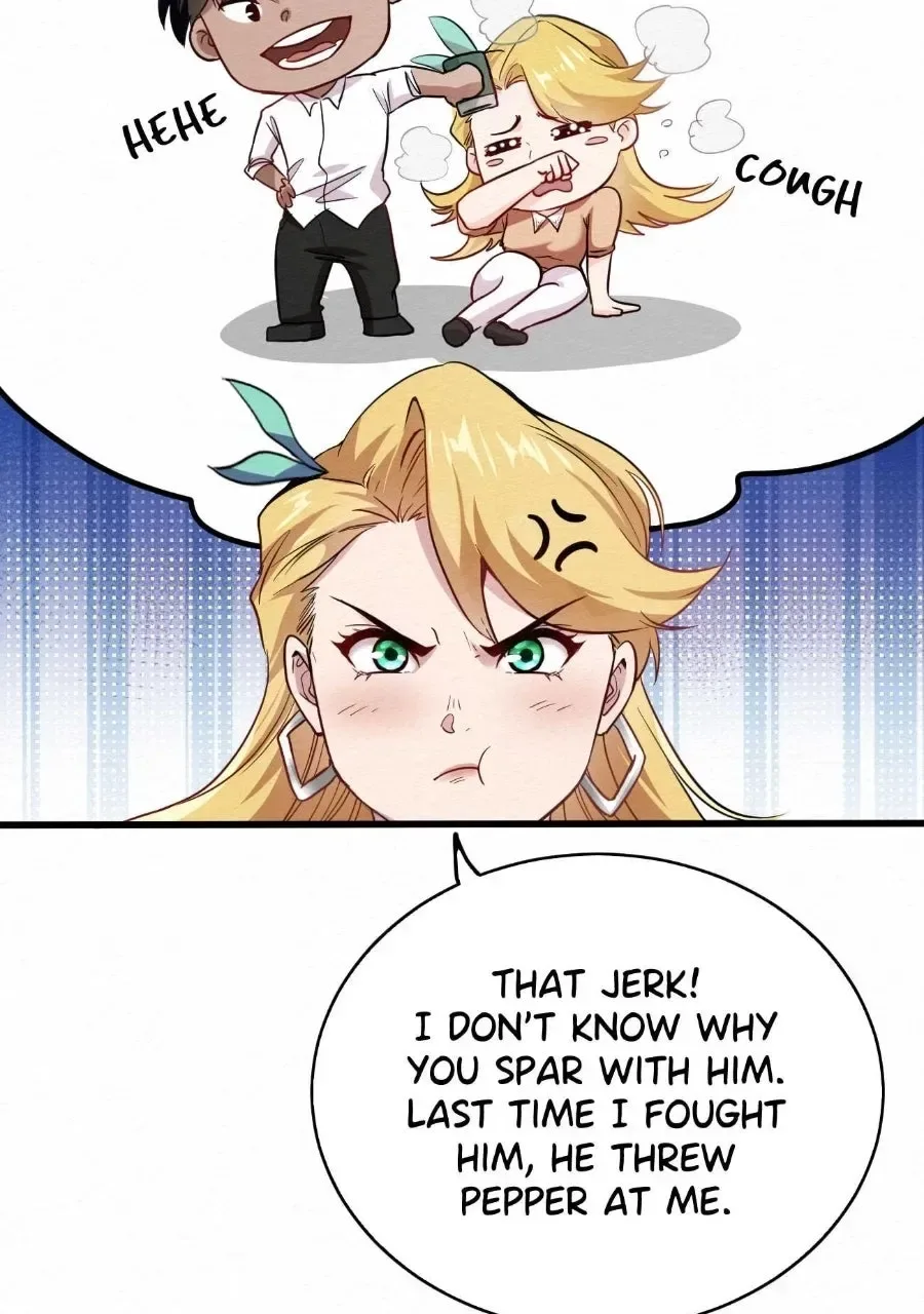 Keeper of Scarlet Petals Chapter 1 page 84