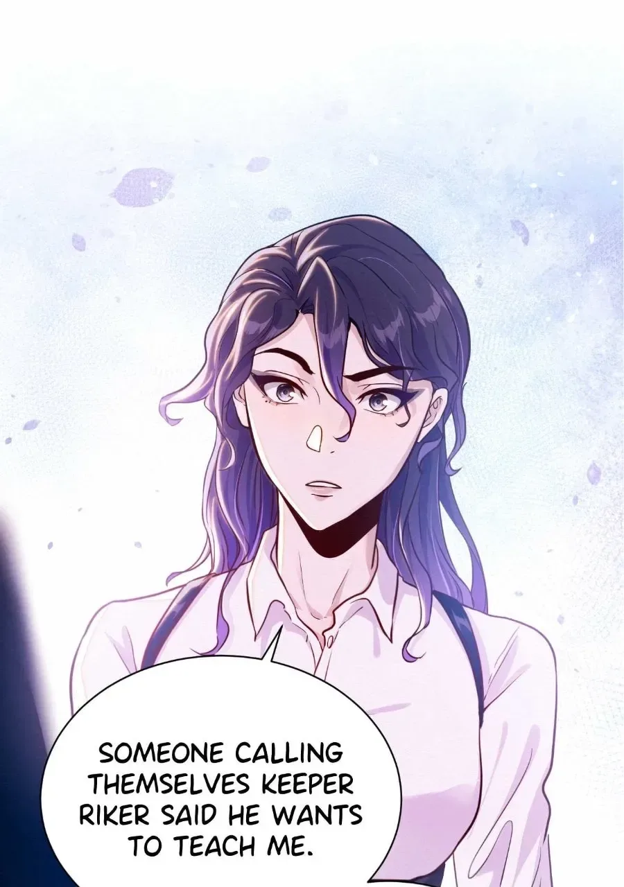 Keeper of Scarlet Petals Chapter 10 page 1