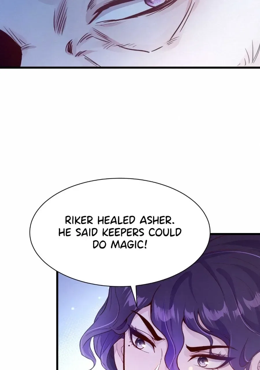 Keeper of Scarlet Petals Chapter 10 page 7