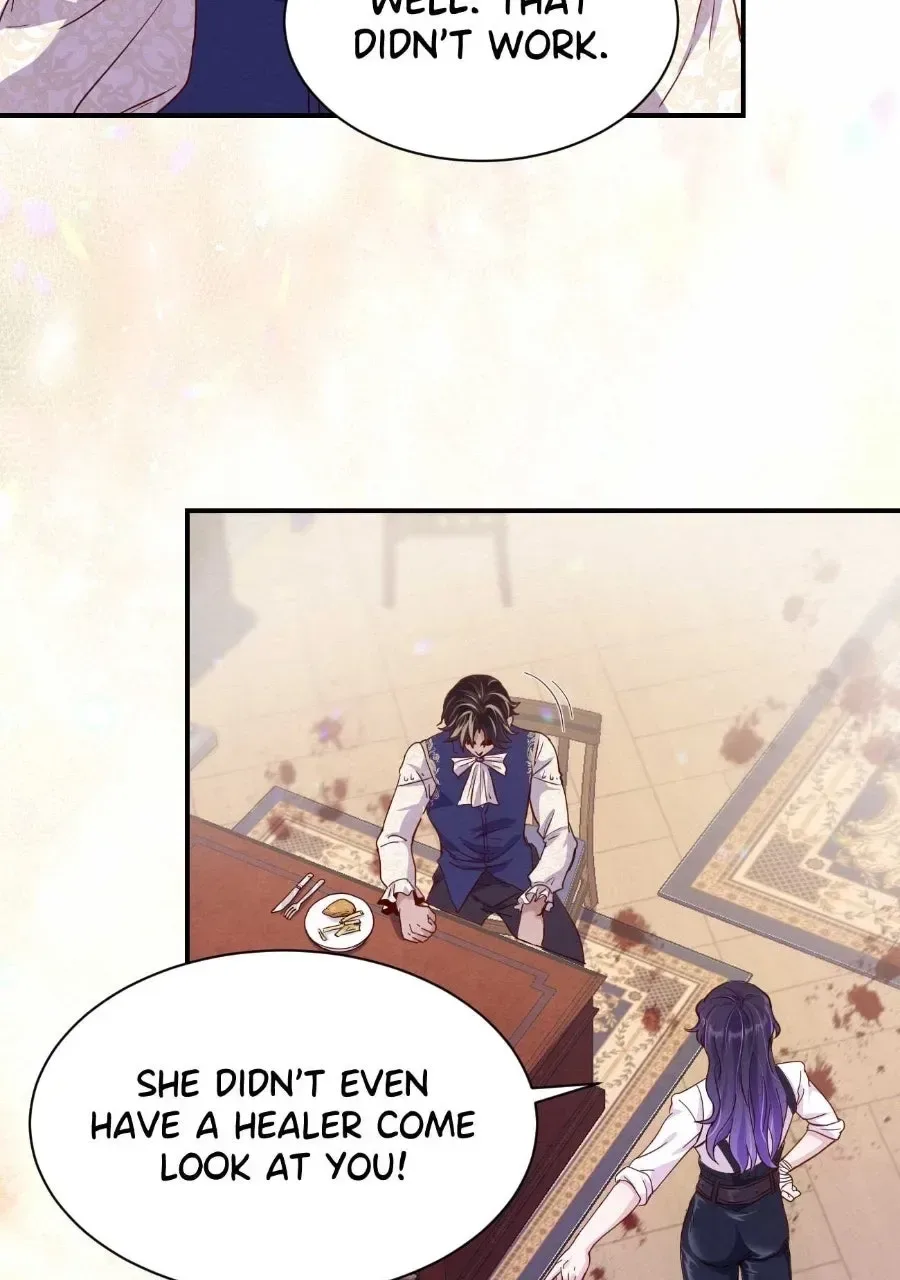 Keeper of Scarlet Petals Chapter 10 page 19