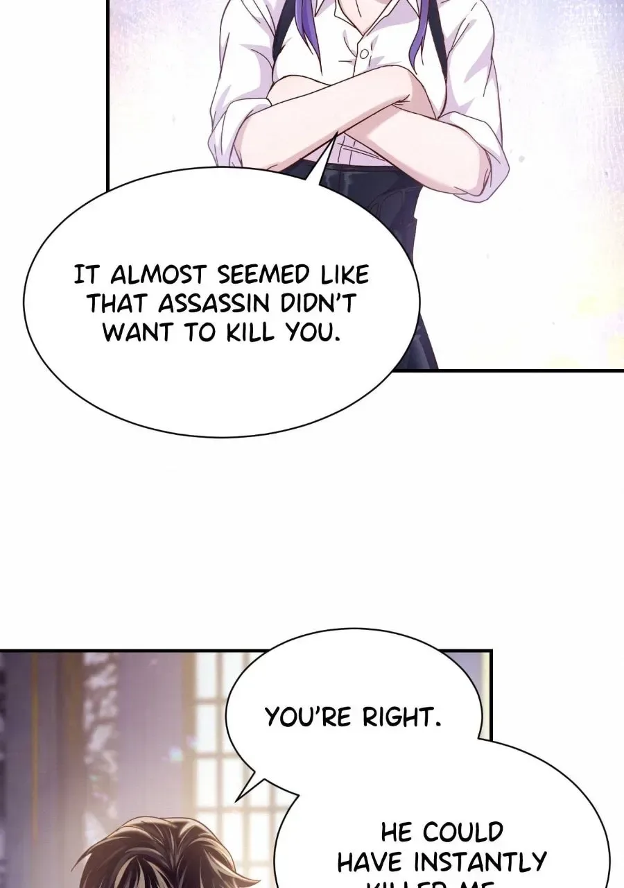 Keeper of Scarlet Petals Chapter 10 page 31