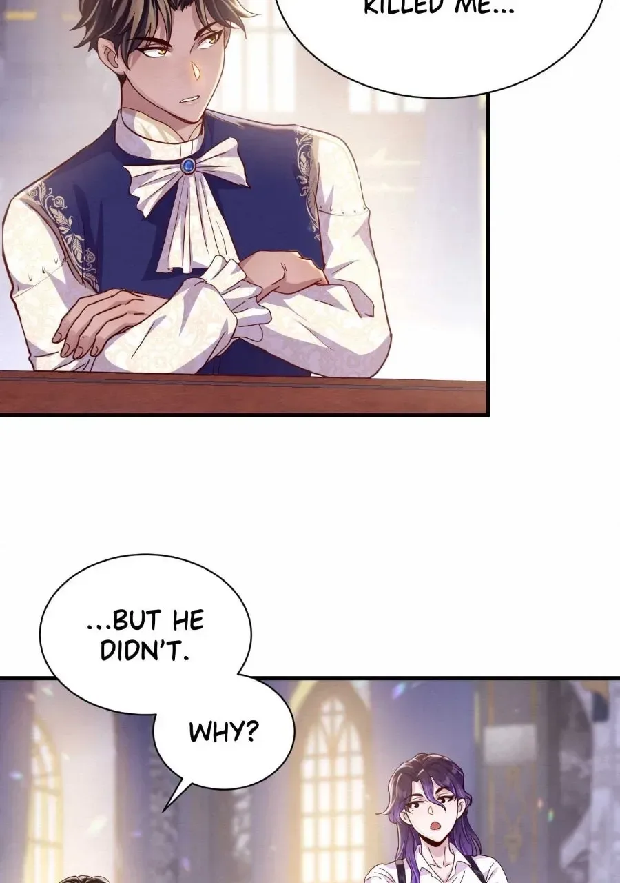 Keeper of Scarlet Petals Chapter 10 page 32