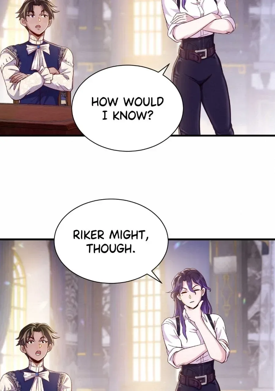Keeper of Scarlet Petals Chapter 10 page 33