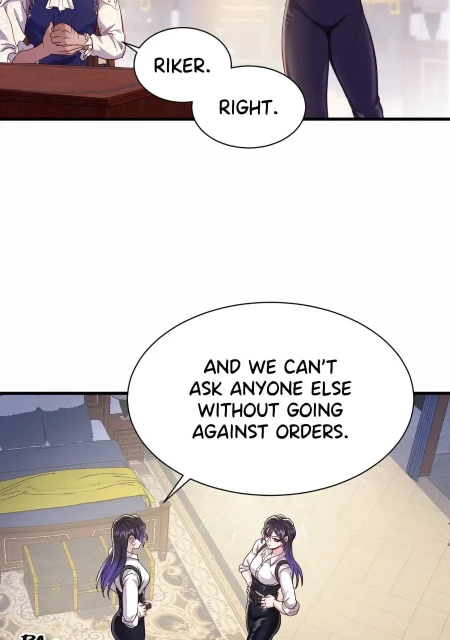 Keeper of Scarlet Petals Chapter 10 page 34
