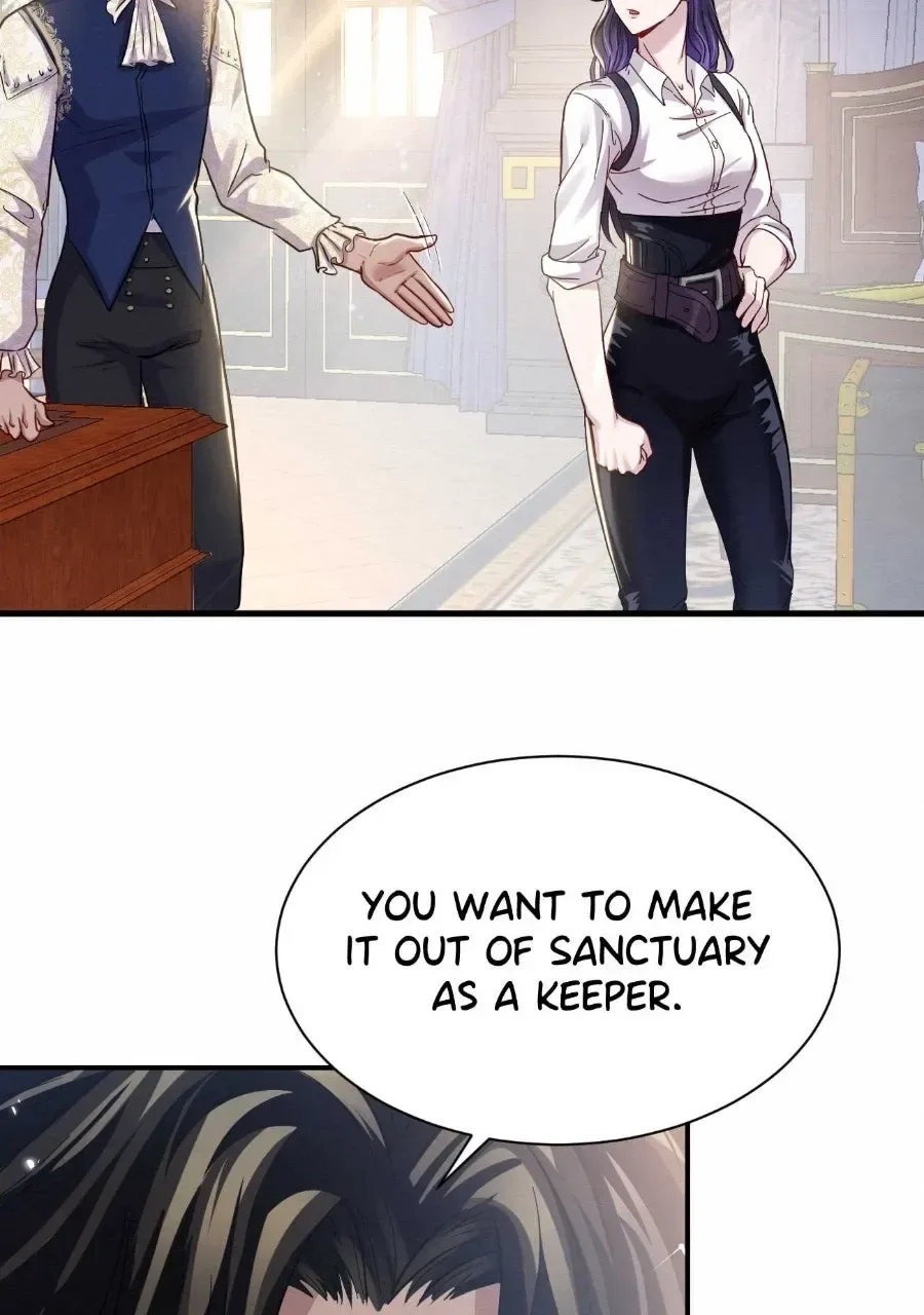 Keeper of Scarlet Petals Chapter 10 page 42