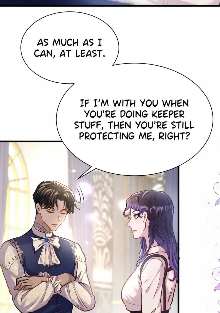 Keeper of Scarlet Petals Chapter 10 page 55