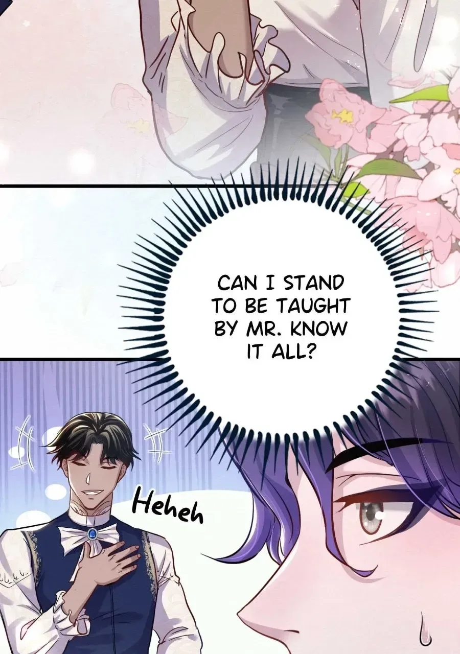 Keeper of Scarlet Petals Chapter 10 page 61