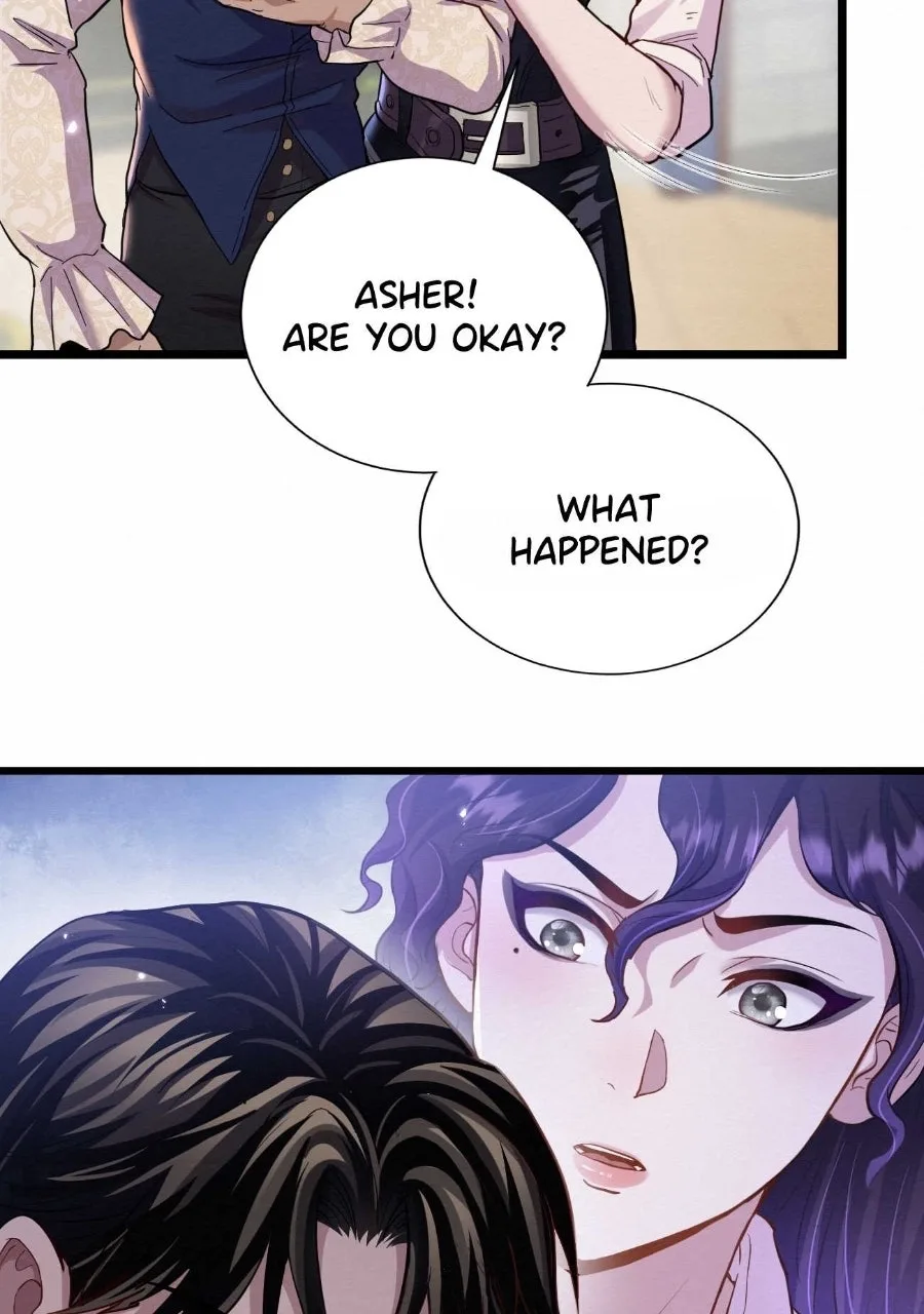 Keeper of Scarlet Petals Chapter 11 page 12