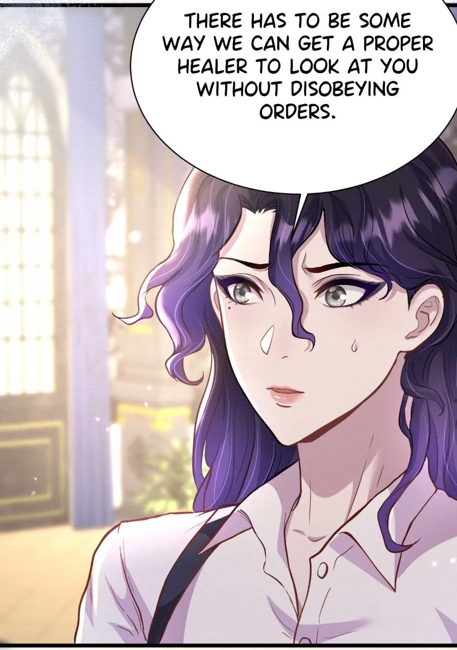 Keeper of Scarlet Petals Chapter 11 page 15