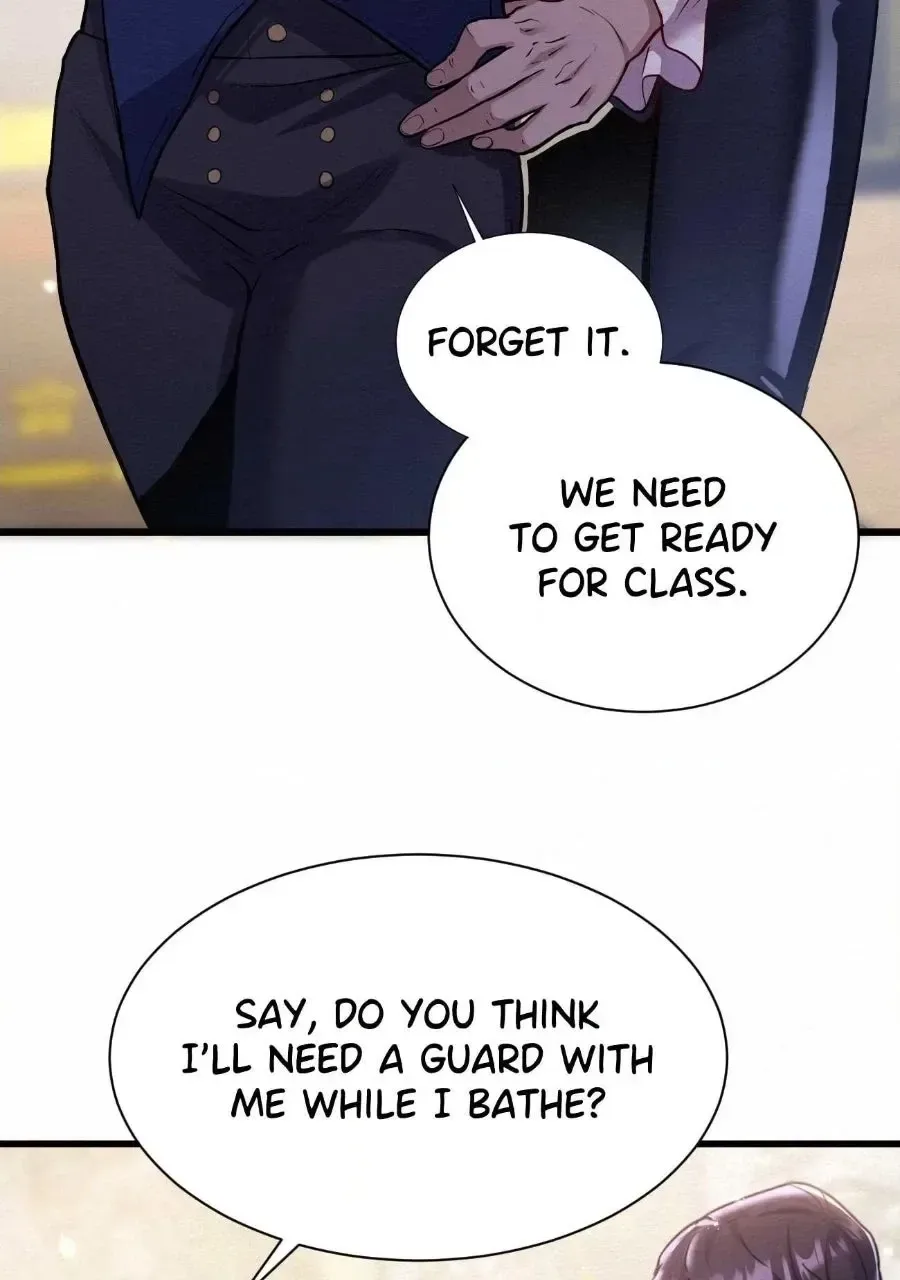 Keeper of Scarlet Petals Chapter 11 page 20