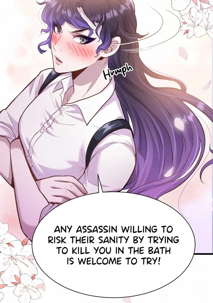 Keeper of Scarlet Petals Chapter 11 page 23