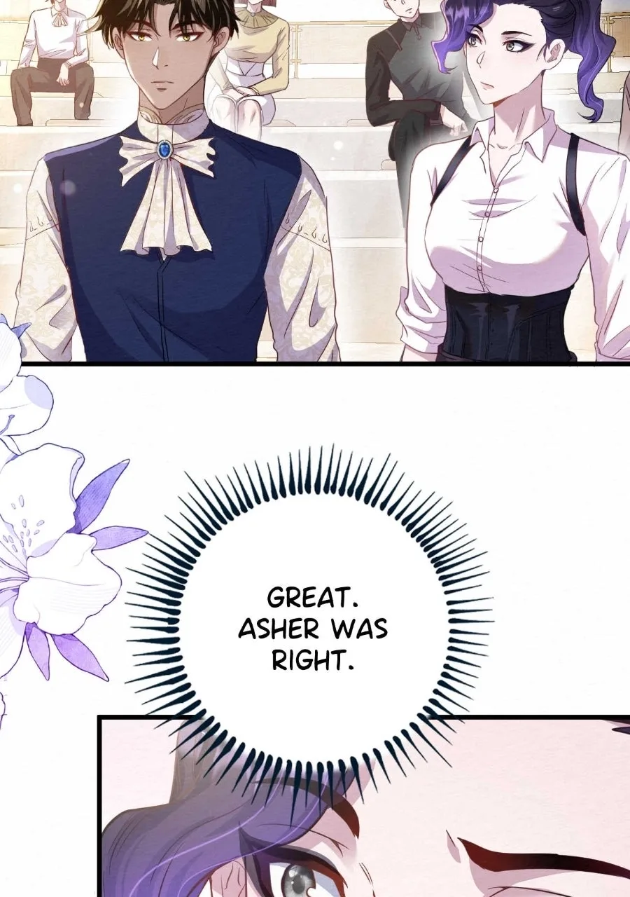 Keeper of Scarlet Petals Chapter 11 page 32