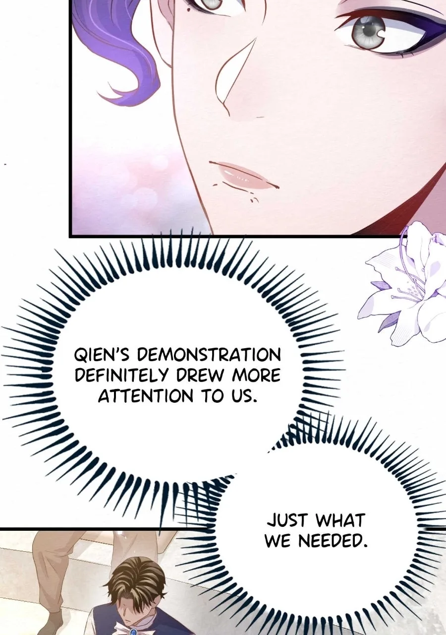 Keeper of Scarlet Petals Chapter 11 page 33