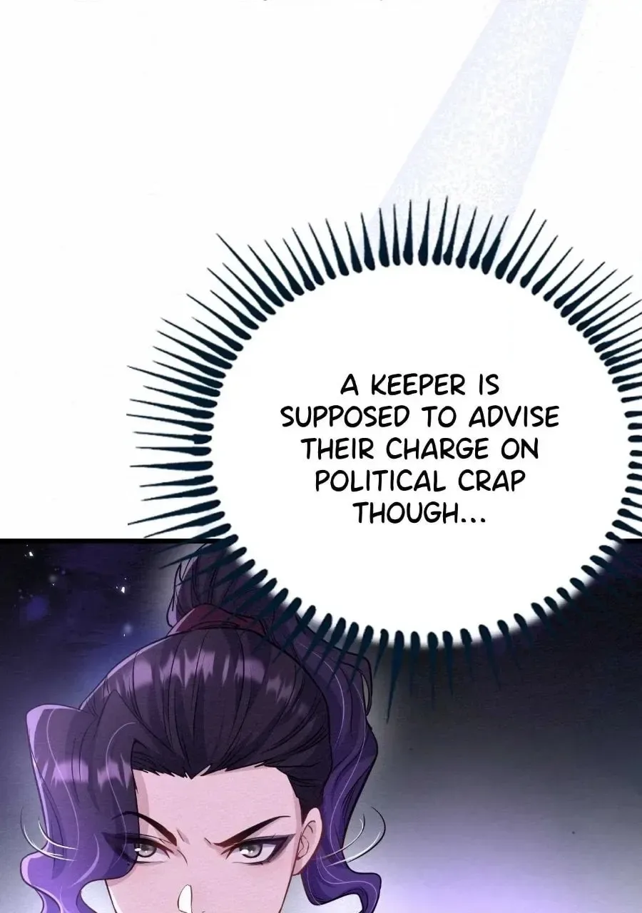 Keeper of Scarlet Petals Chapter 11 page 40