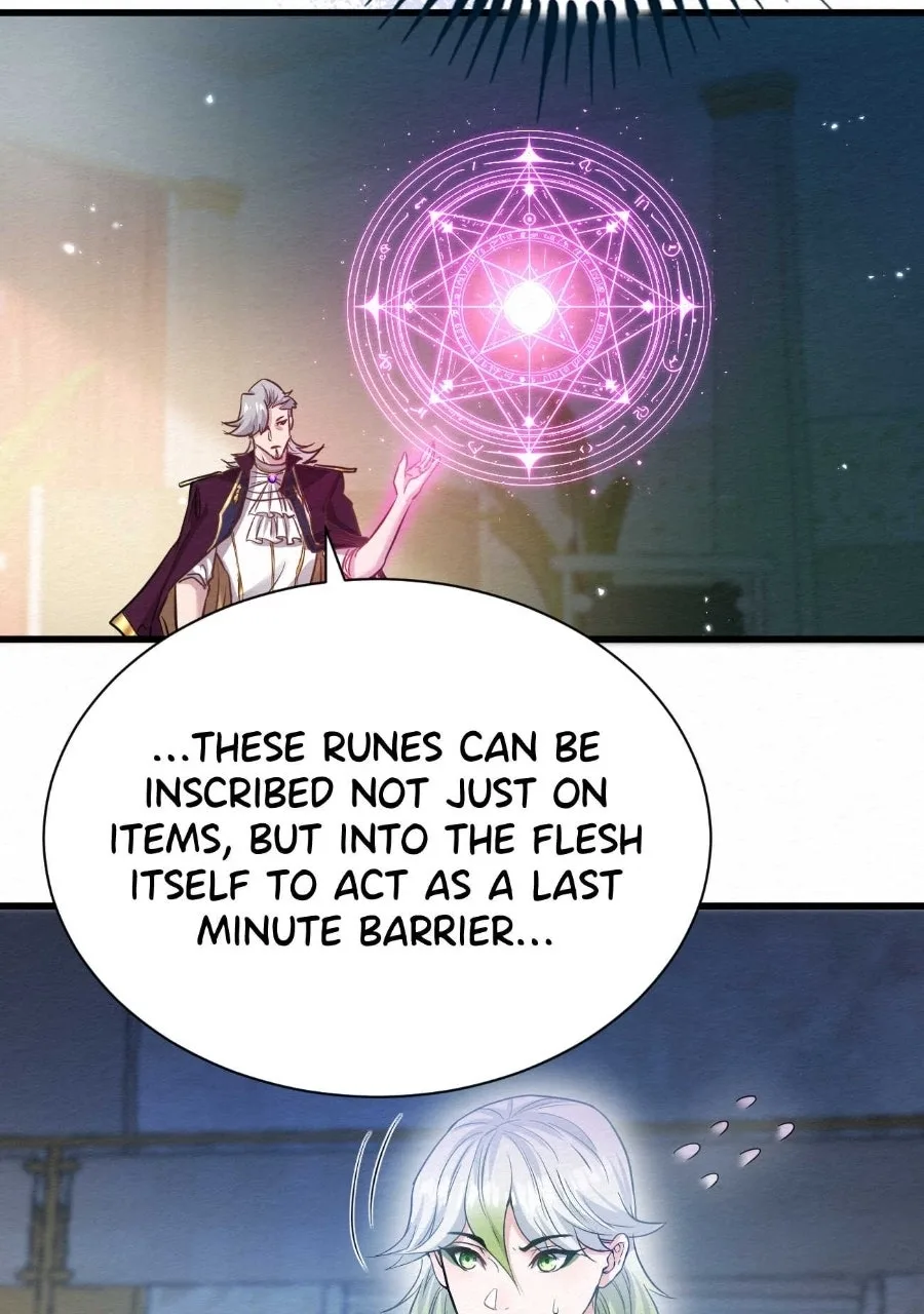 Keeper of Scarlet Petals Chapter 11 page 46