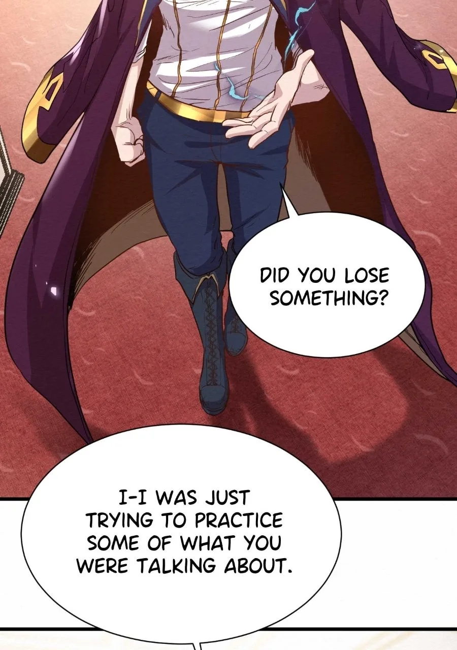 Keeper of Scarlet Petals Chapter 11 page 65