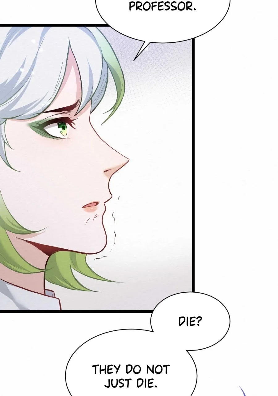 Keeper of Scarlet Petals Chapter 12 page 3