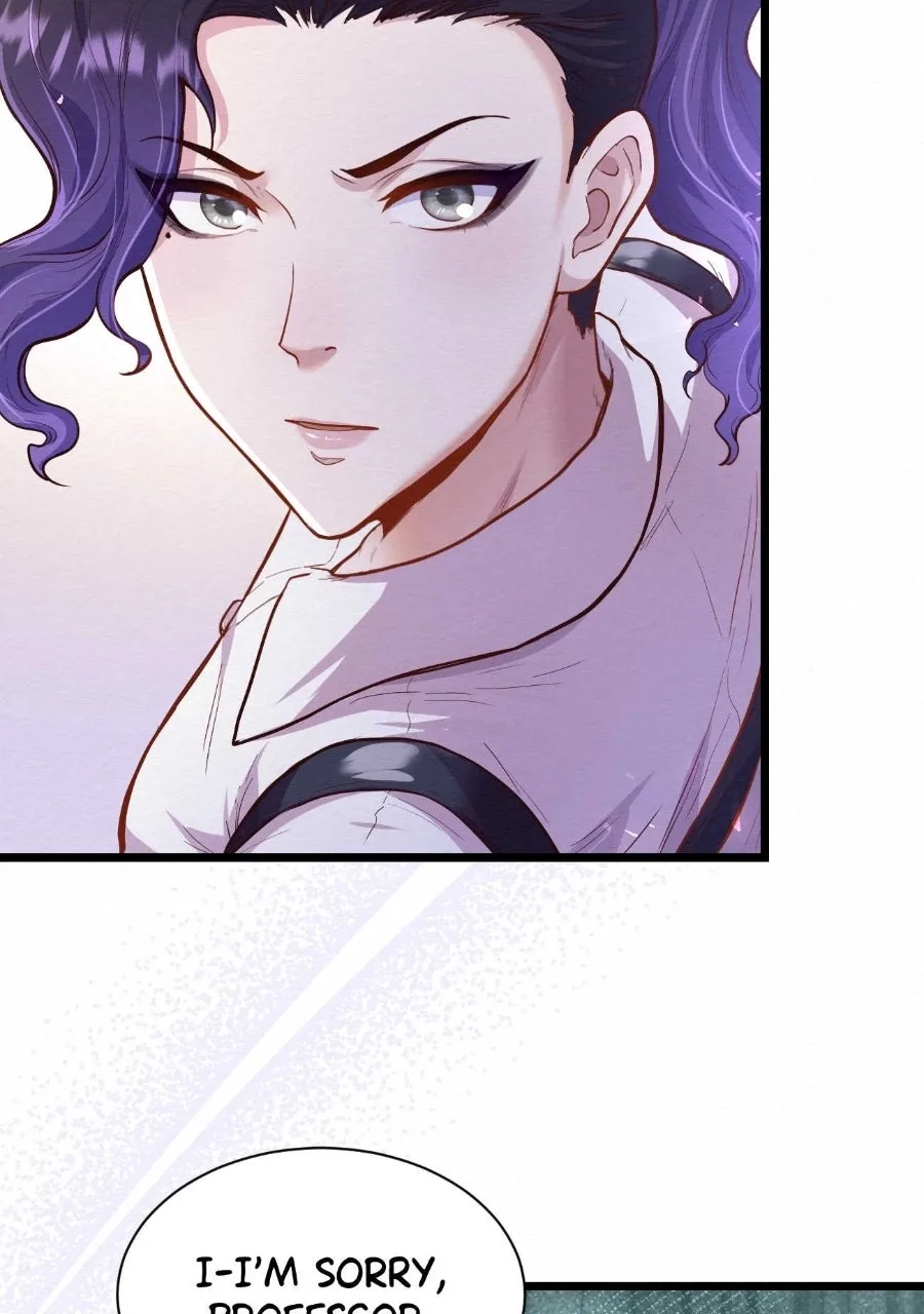 Keeper of Scarlet Petals Chapter 12 page 9