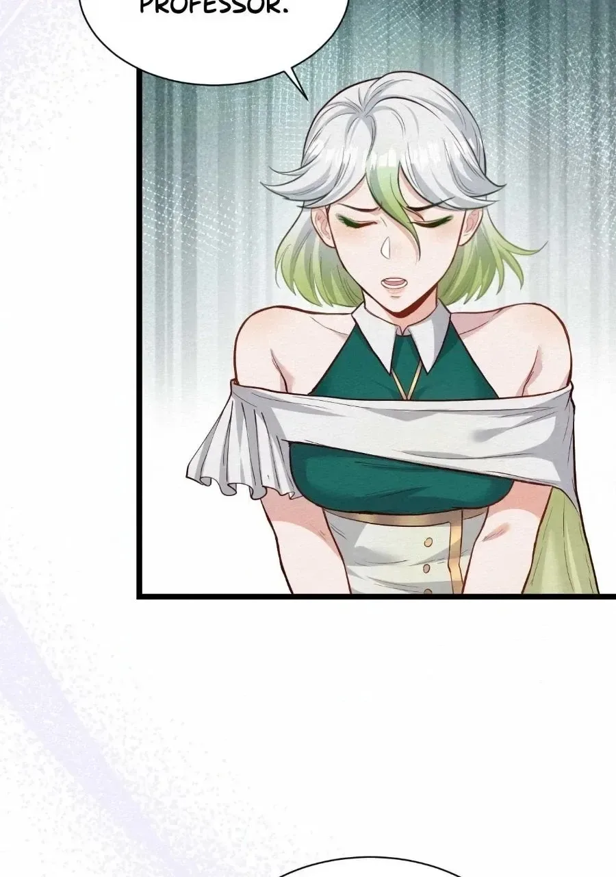 Keeper of Scarlet Petals Chapter 12 page 10