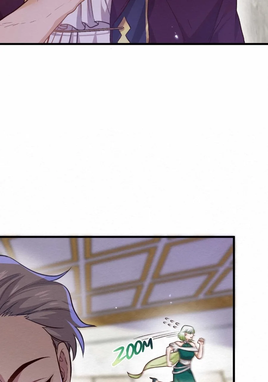 Keeper of Scarlet Petals Chapter 12 page 33