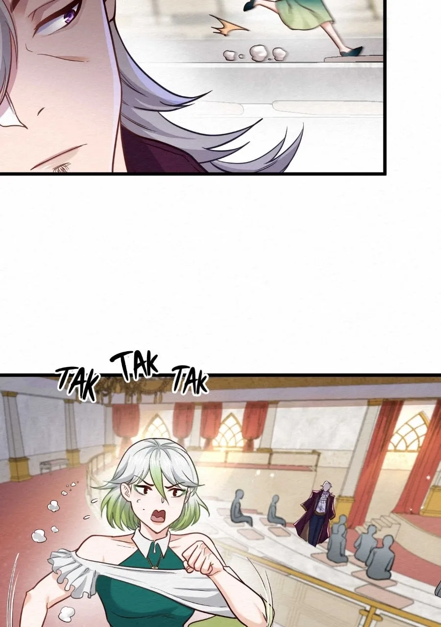 Keeper of Scarlet Petals Chapter 12 page 34