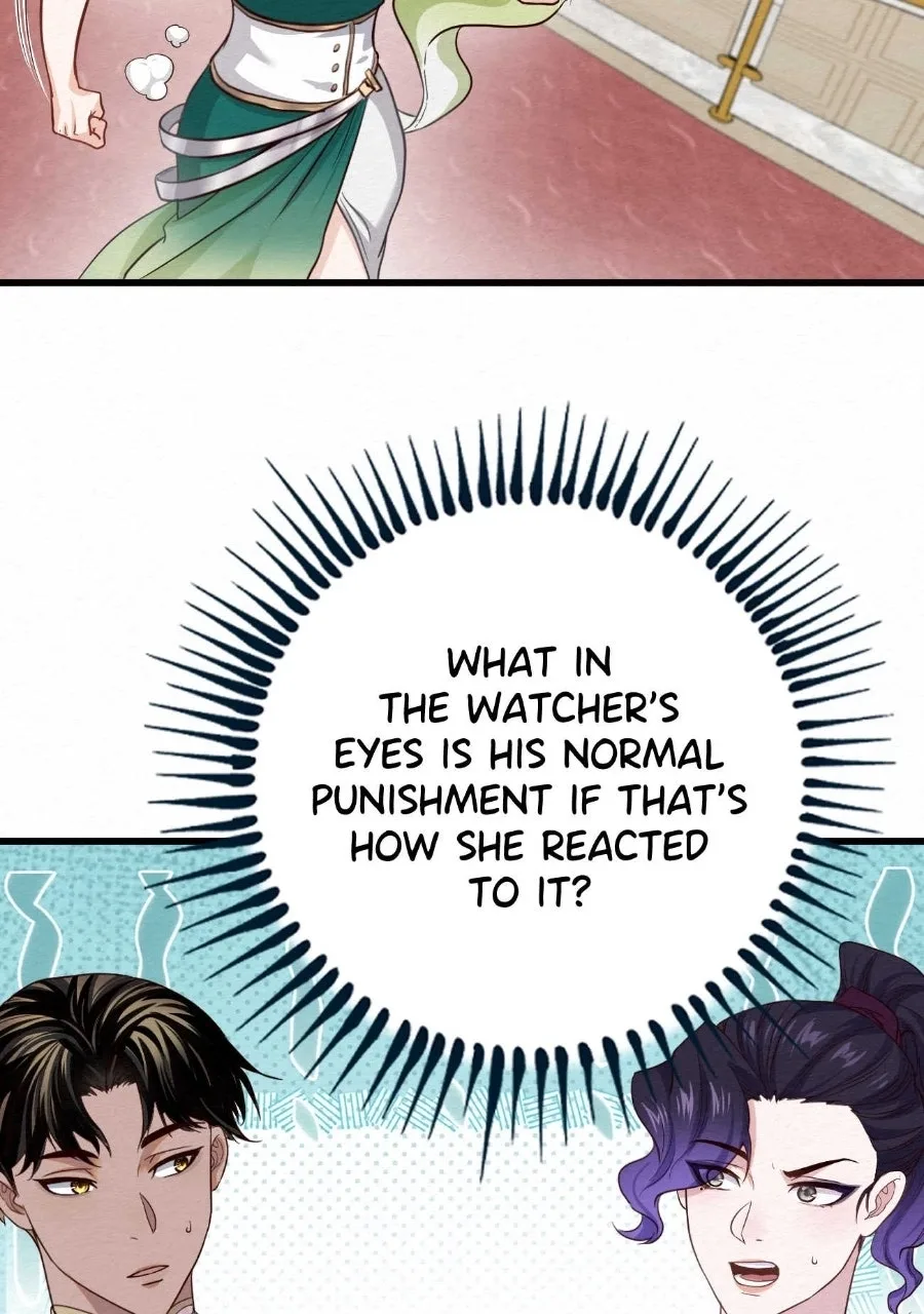 Keeper of Scarlet Petals Chapter 12 page 35