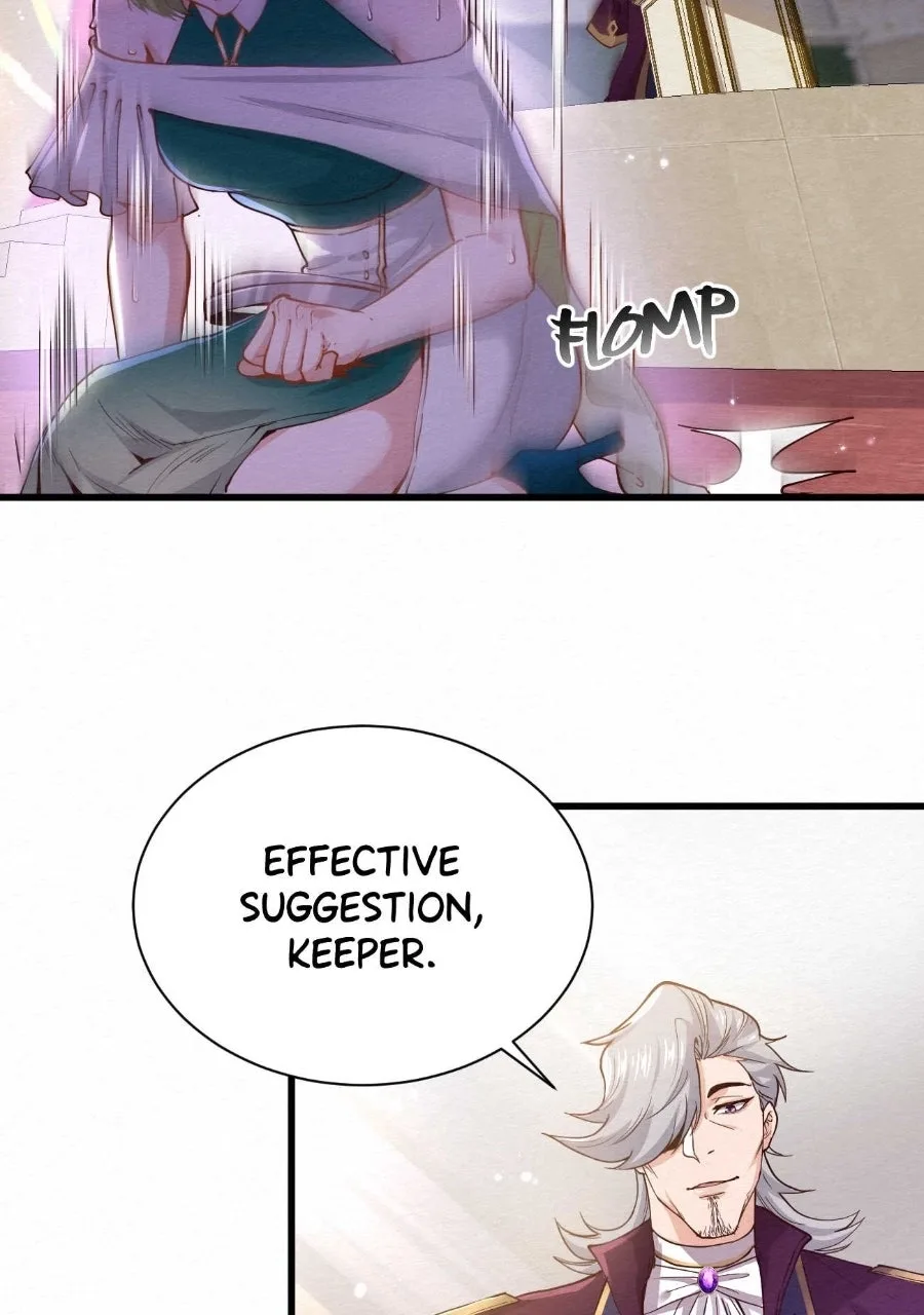Keeper of Scarlet Petals Chapter 12 page 46