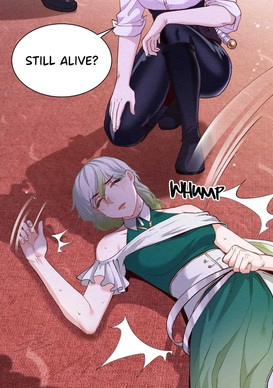 Keeper of Scarlet Petals Chapter 12 page 51