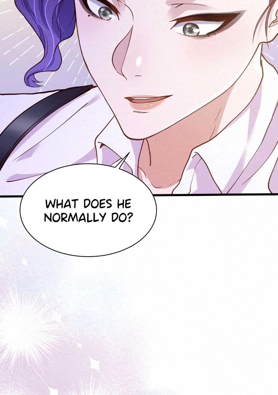 Keeper of Scarlet Petals Chapter 12 page 54