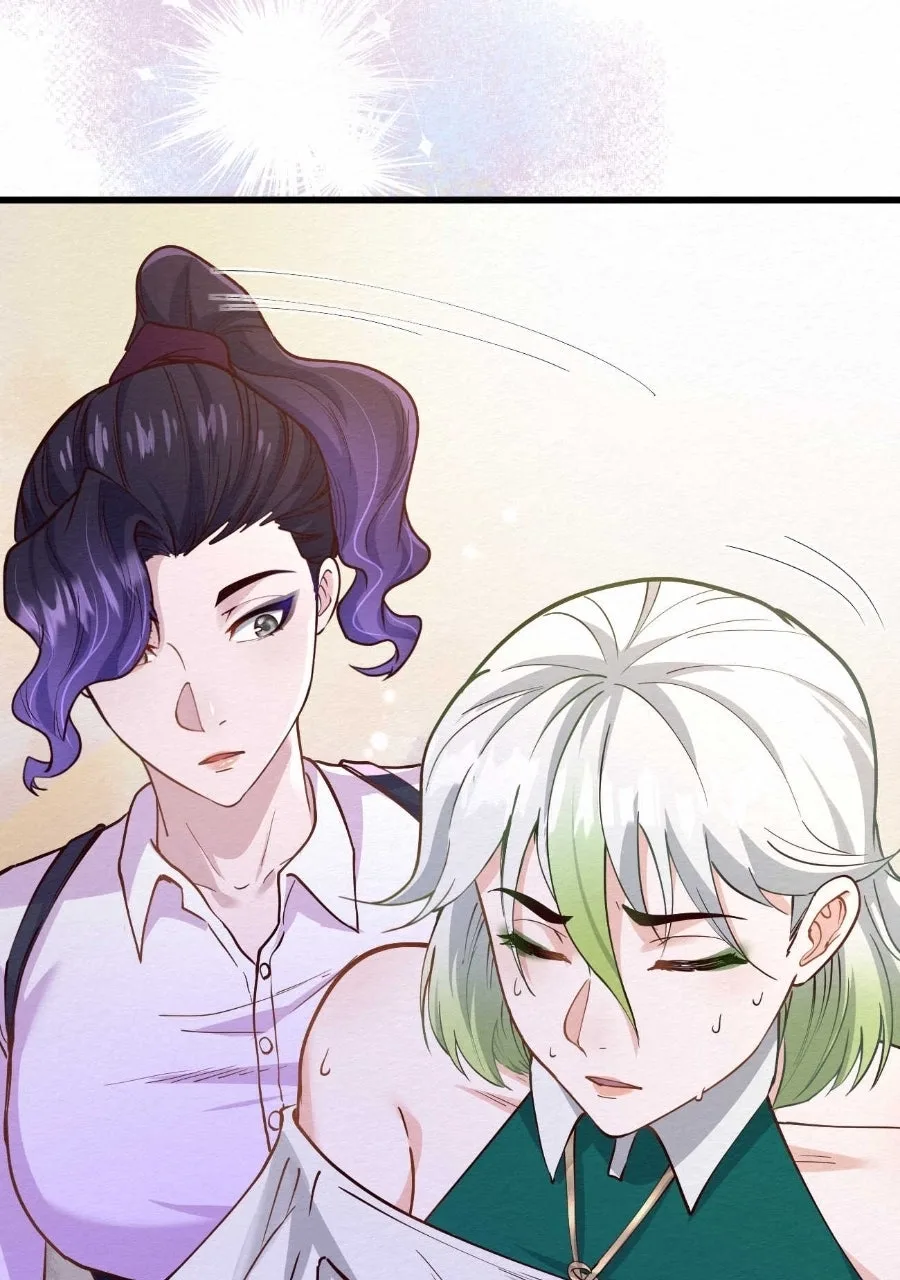 Keeper of Scarlet Petals Chapter 12 page 55