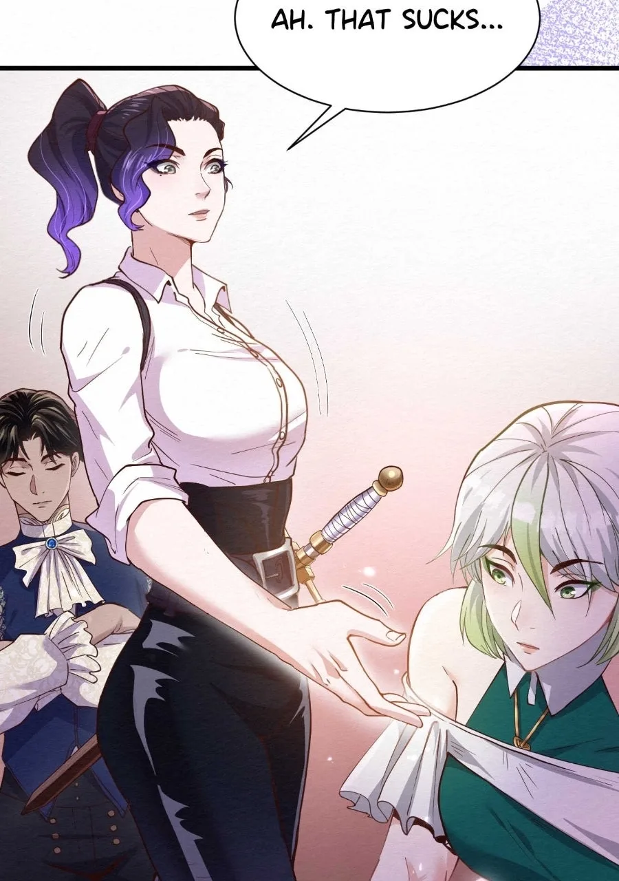 Keeper of Scarlet Petals Chapter 12 page 61
