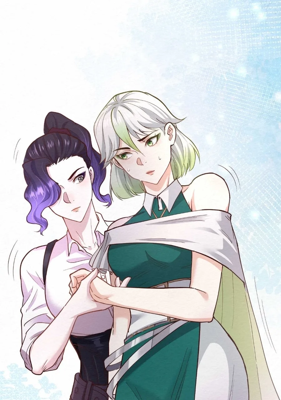 Keeper of Scarlet Petals Chapter 12 page 65