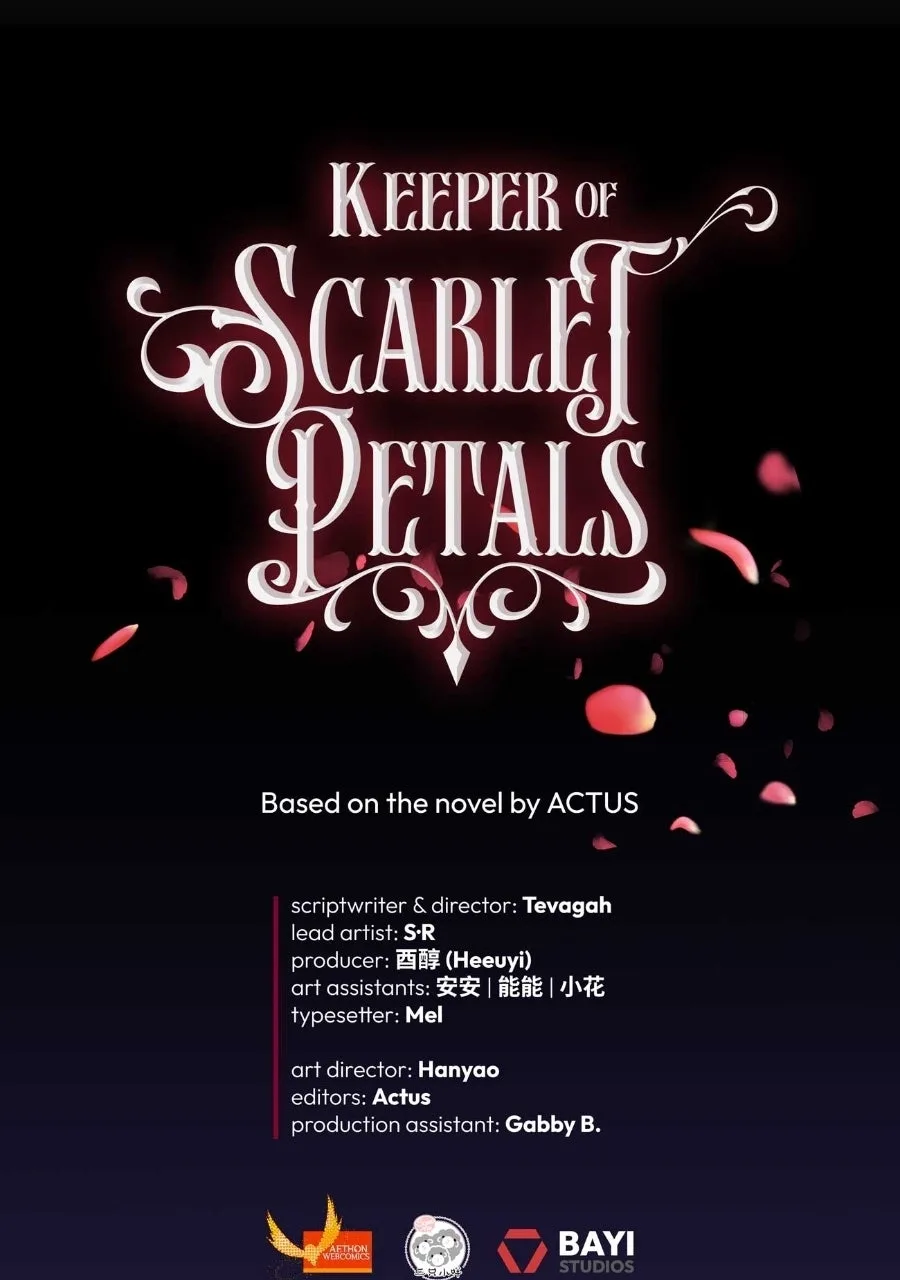 Keeper of Scarlet Petals Chapter 12 page 68