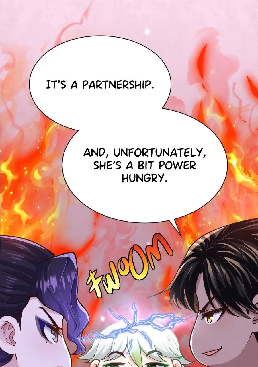Keeper of Scarlet Petals Chapter 13 page 19
