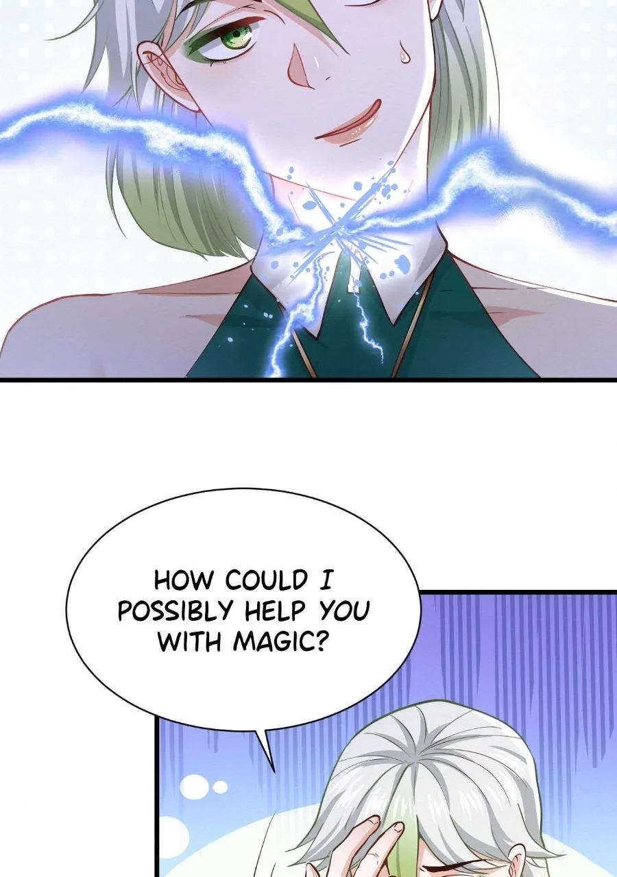 Keeper of Scarlet Petals Chapter 13 page 21