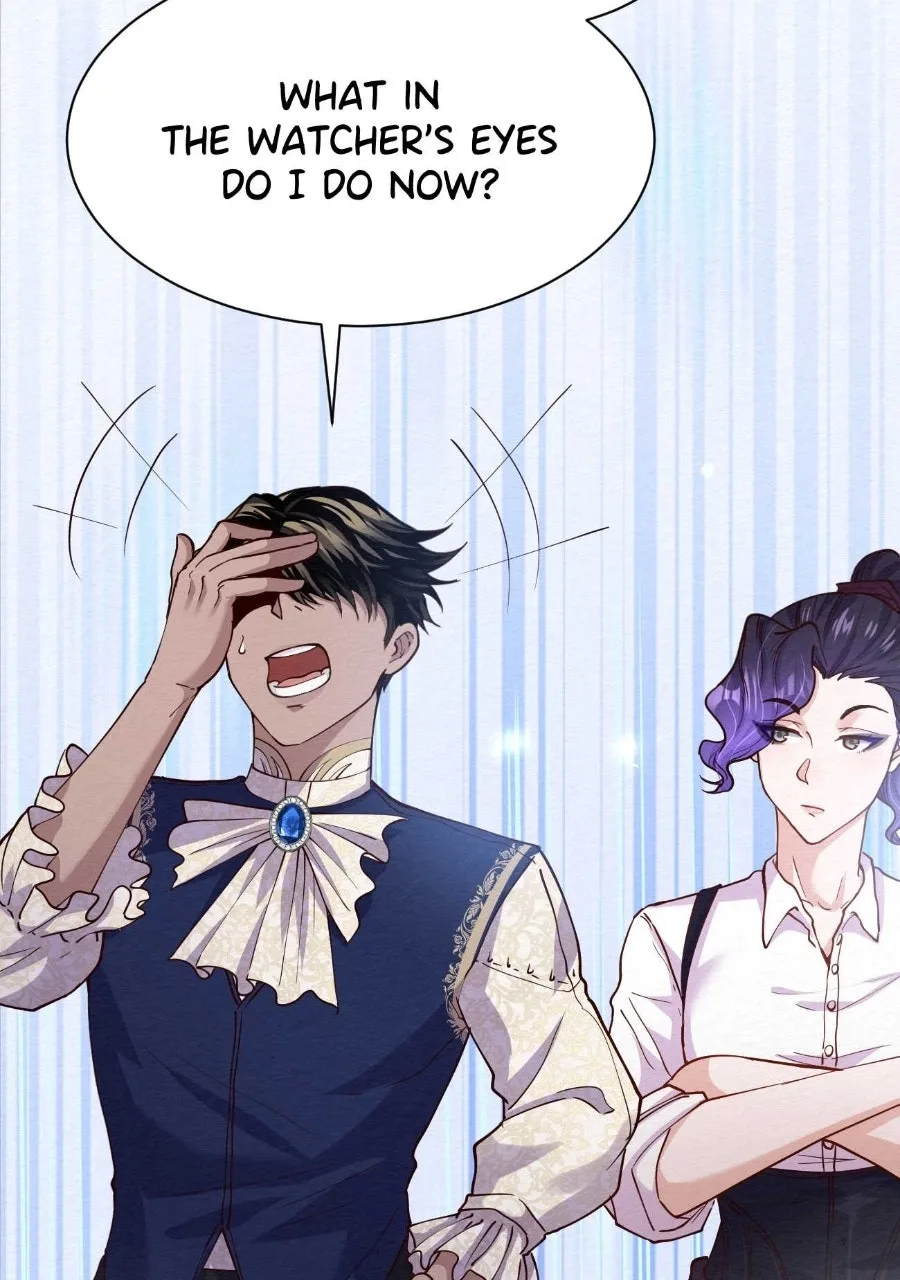Keeper of Scarlet Petals Chapter 13 page 59