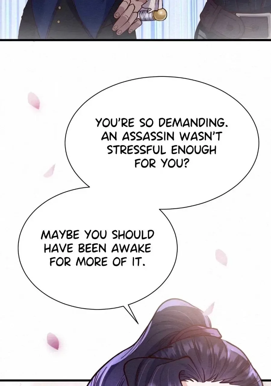 Keeper of Scarlet Petals Chapter 13 page 60