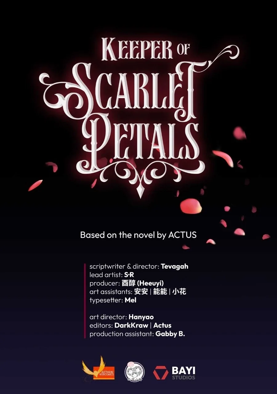 Keeper of Scarlet Petals Chapter 13 page 89