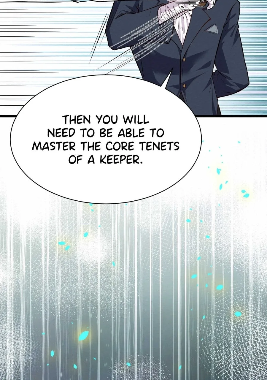 Keeper of Scarlet Petals Chapter 14 page 21