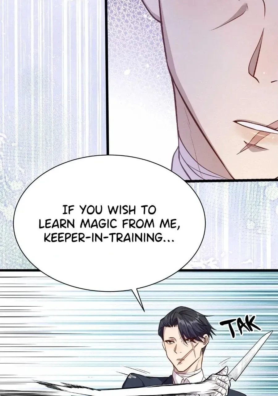 Keeper of Scarlet Petals Chapter 14 page 20