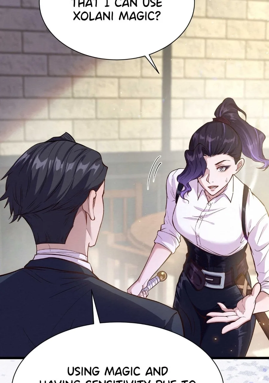 Keeper of Scarlet Petals Chapter 14 page 9