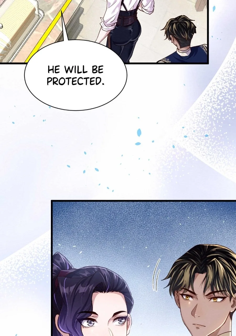 Keeper of Scarlet Petals Chapter 14 page 29
