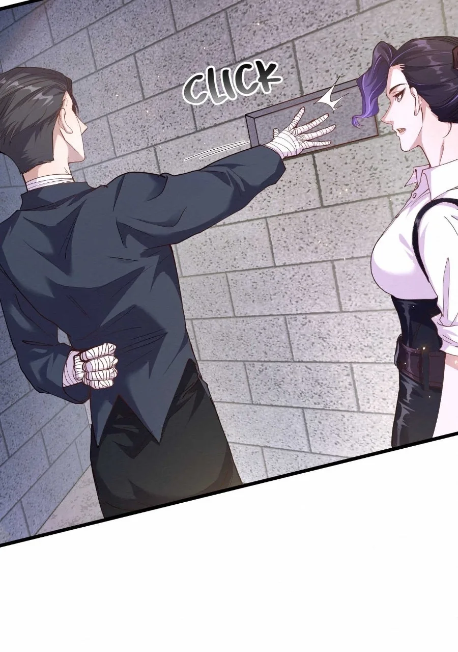 Keeper of Scarlet Petals Chapter 14 page 34