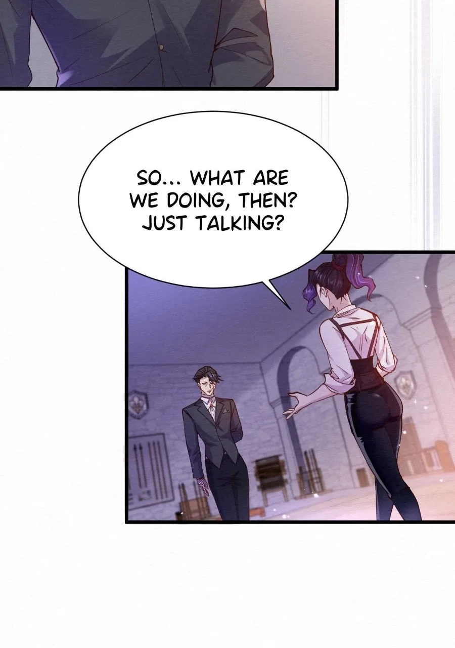 Keeper of Scarlet Petals Chapter 14 page 45