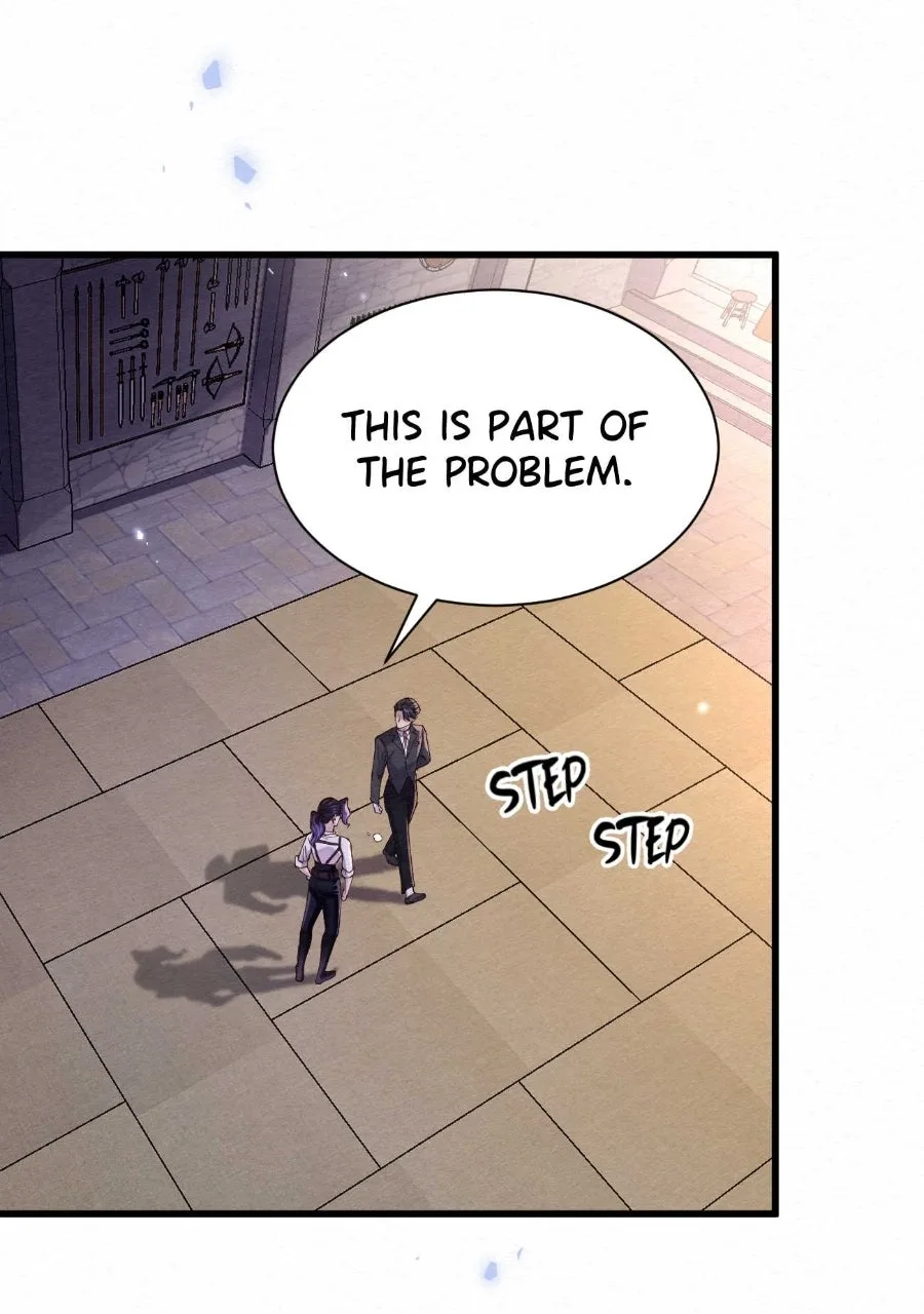 Keeper of Scarlet Petals Chapter 14 page 46