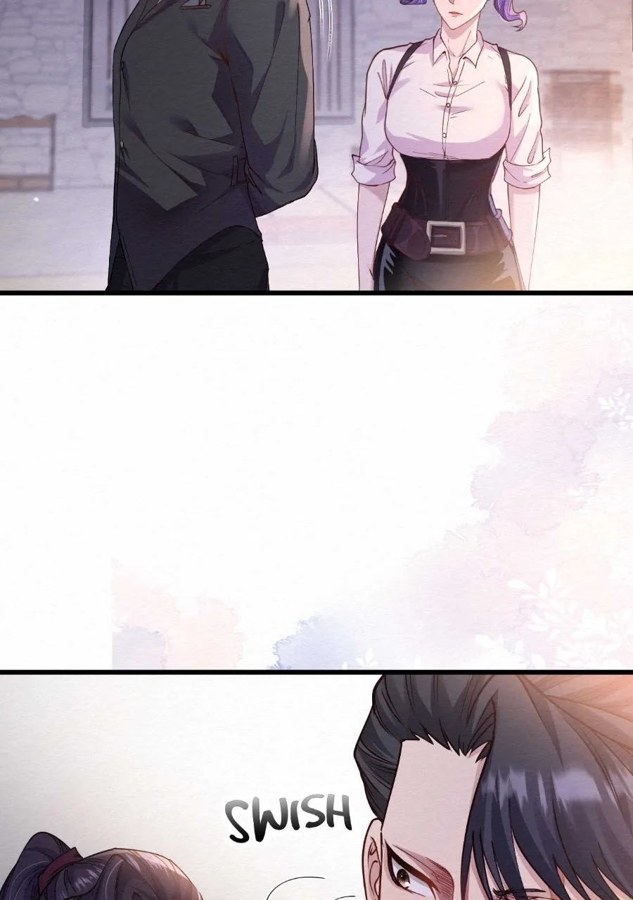 Keeper of Scarlet Petals Chapter 14 page 55